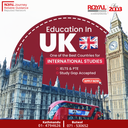 Study in UK bus